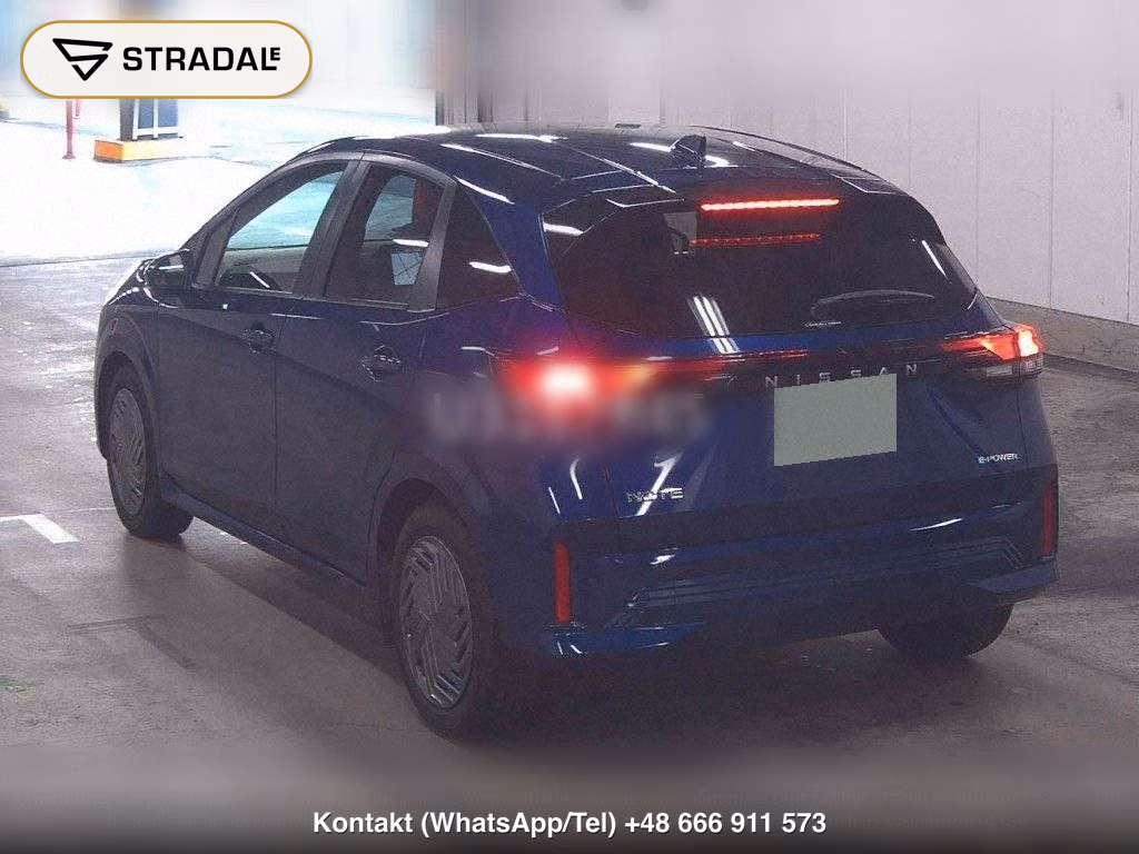 NISSAN NOTE X, miniaturka 3