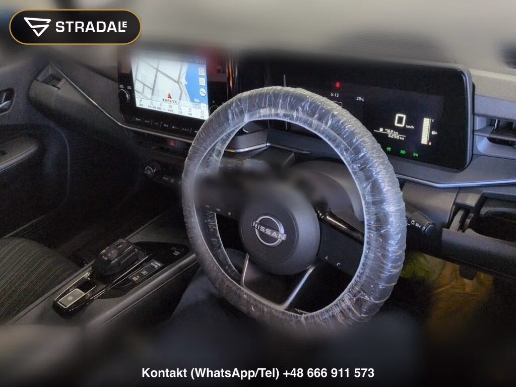 NISSAN NOTE X, miniaturka 4