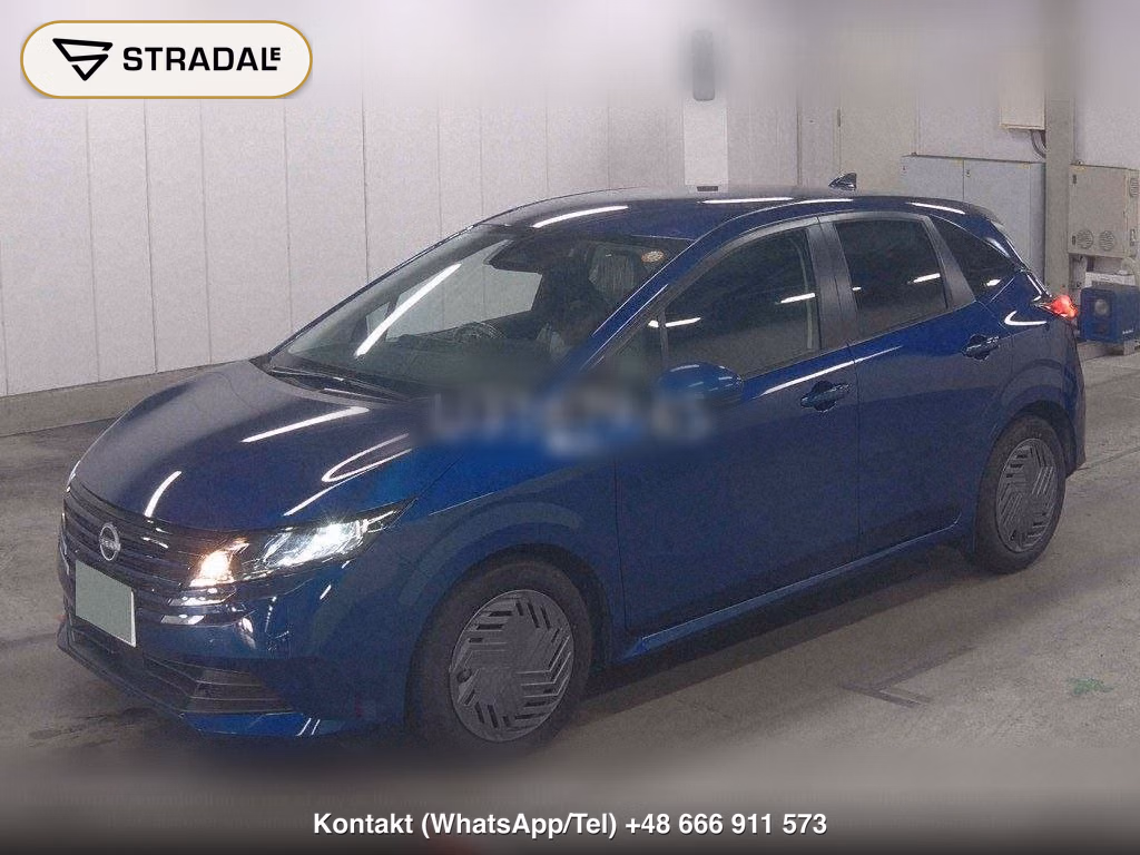 NISSAN NOTE X, miniaturka 5