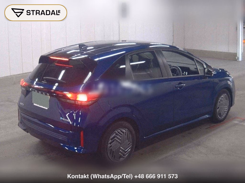 NISSAN NOTE X, miniaturka 6
