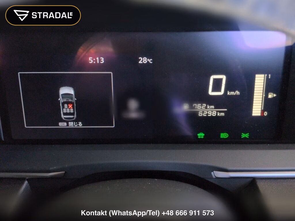 NISSAN NOTE X, miniaturka 7