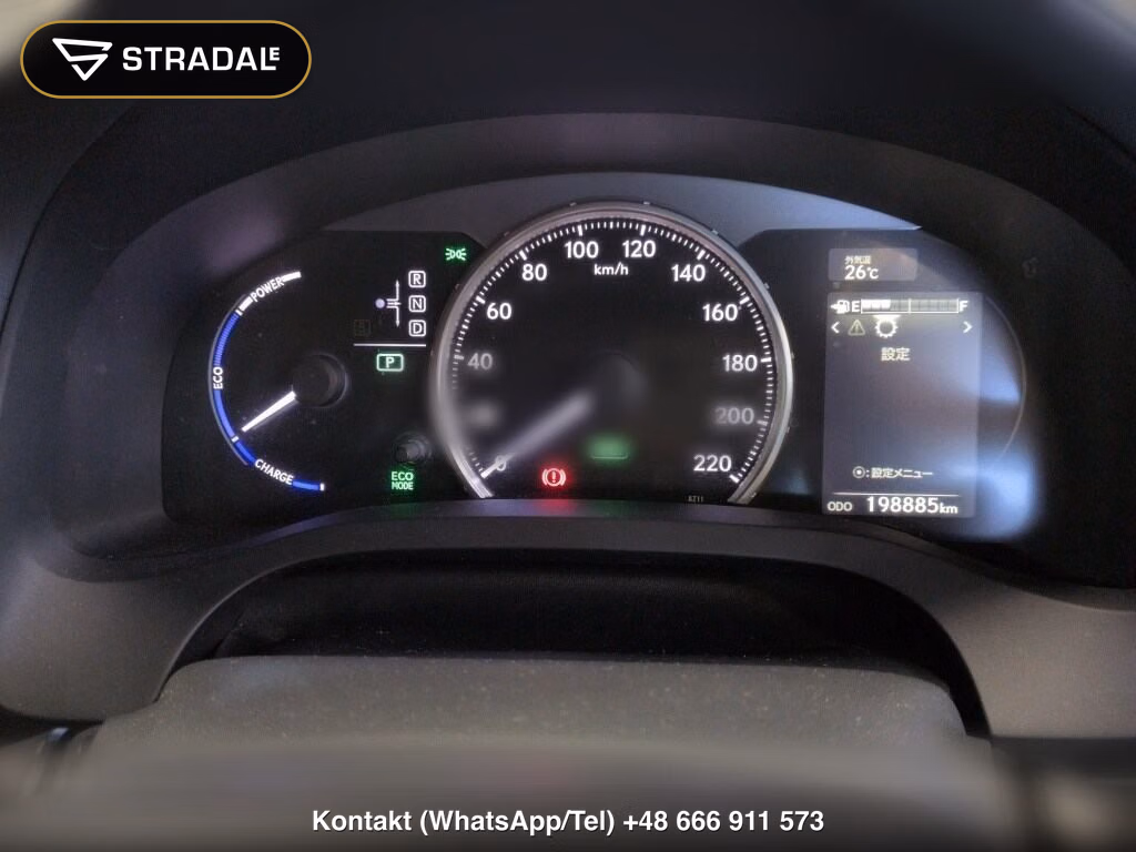 LEXUS CT CT200H F SPORT X LINE, miniaturka 7