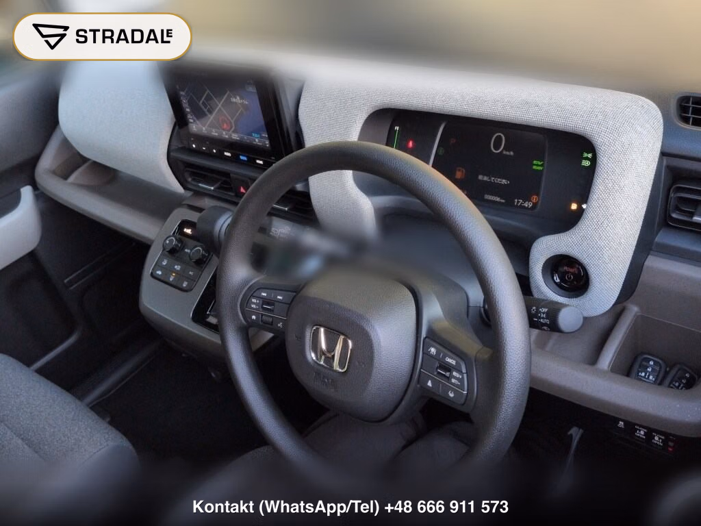 HONDA FREED HYBRID EHEV AIR, miniaturka 4