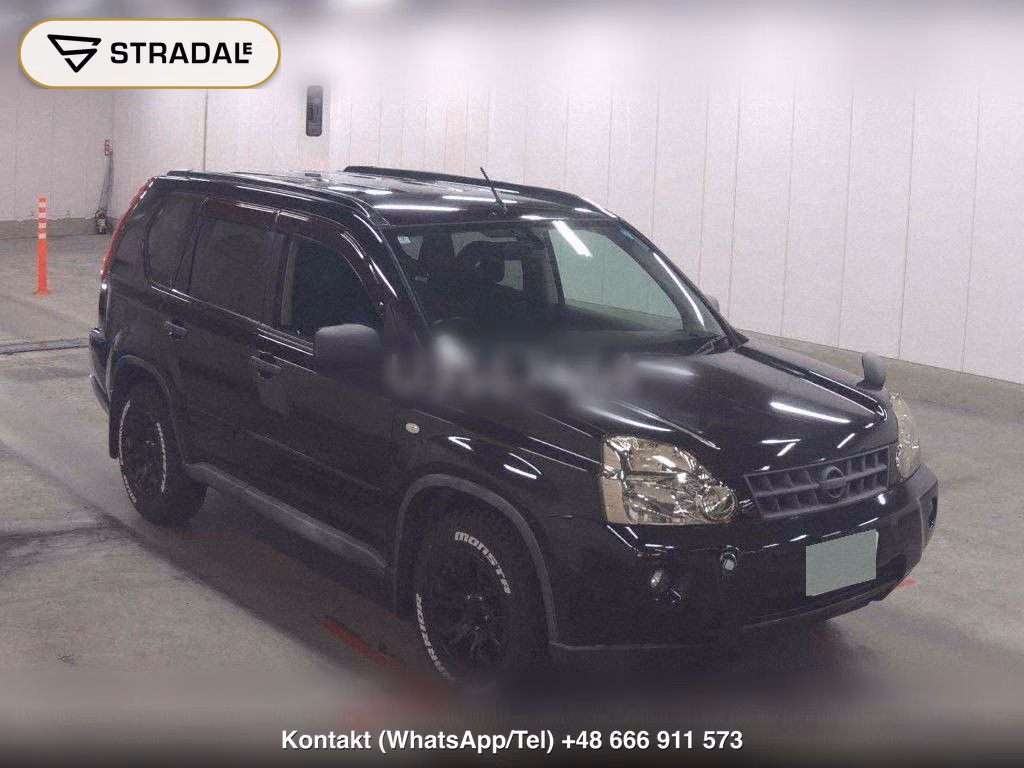 NISSAN X-TRAIL 4WD 20X, miniaturka 2