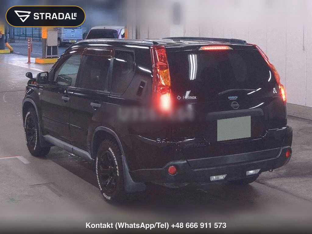 NISSAN X-TRAIL 4WD 20X, miniaturka 3