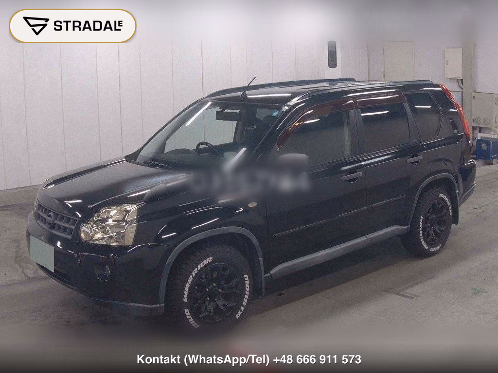 NISSAN X-TRAIL 4WD 20X, miniaturka 5
