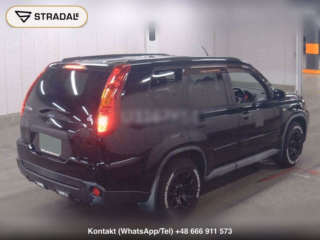NISSAN X-TRAIL 4WD 20X, miniaturka 6