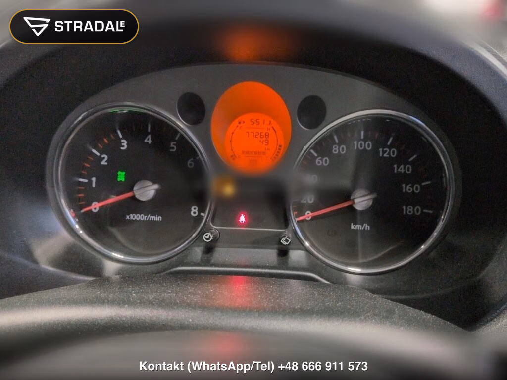 NISSAN X-TRAIL 4WD 20X, miniaturka 7