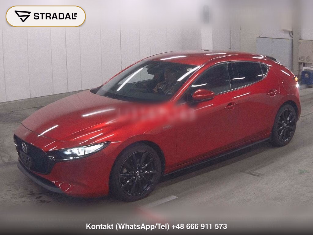MAZDA MAZDA3 FASTBACK X BURGUNDY SELECTION, miniaturka 5