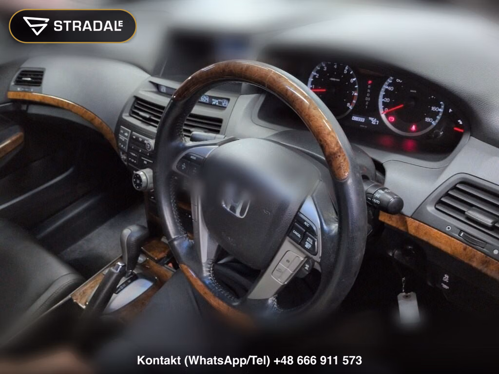 HONDA INSPIRE 4D BASE GRADE, miniaturka 4