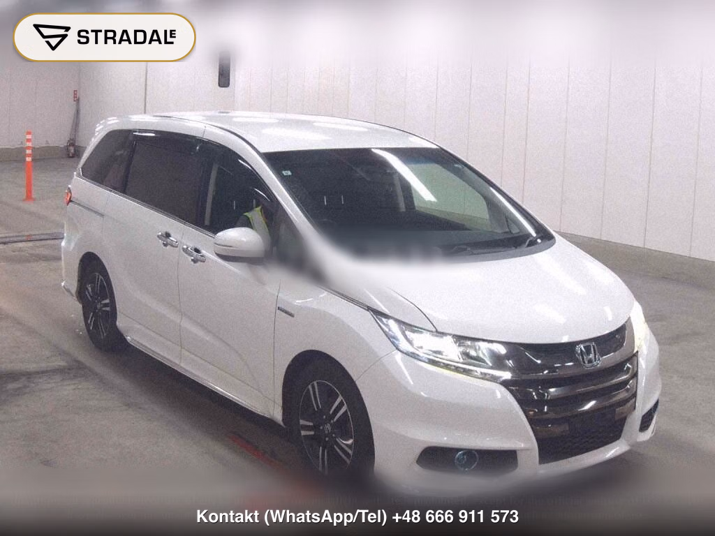 HONDA ODYSSEY HYBRID HYBRID ABSOLUTE HONDA SENSING EX PACK, miniaturka 2