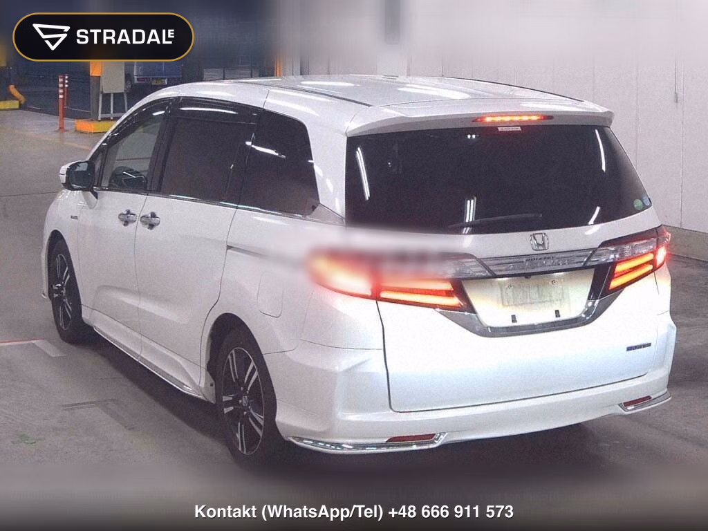 HONDA ODYSSEY HYBRID HYBRID ABSOLUTE HONDA SENSING EX PACK, miniaturka 3
