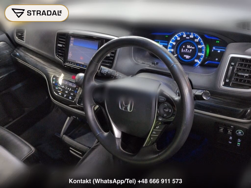 HONDA ODYSSEY HYBRID HYBRID ABSOLUTE HONDA SENSING EX PACK, miniaturka 4