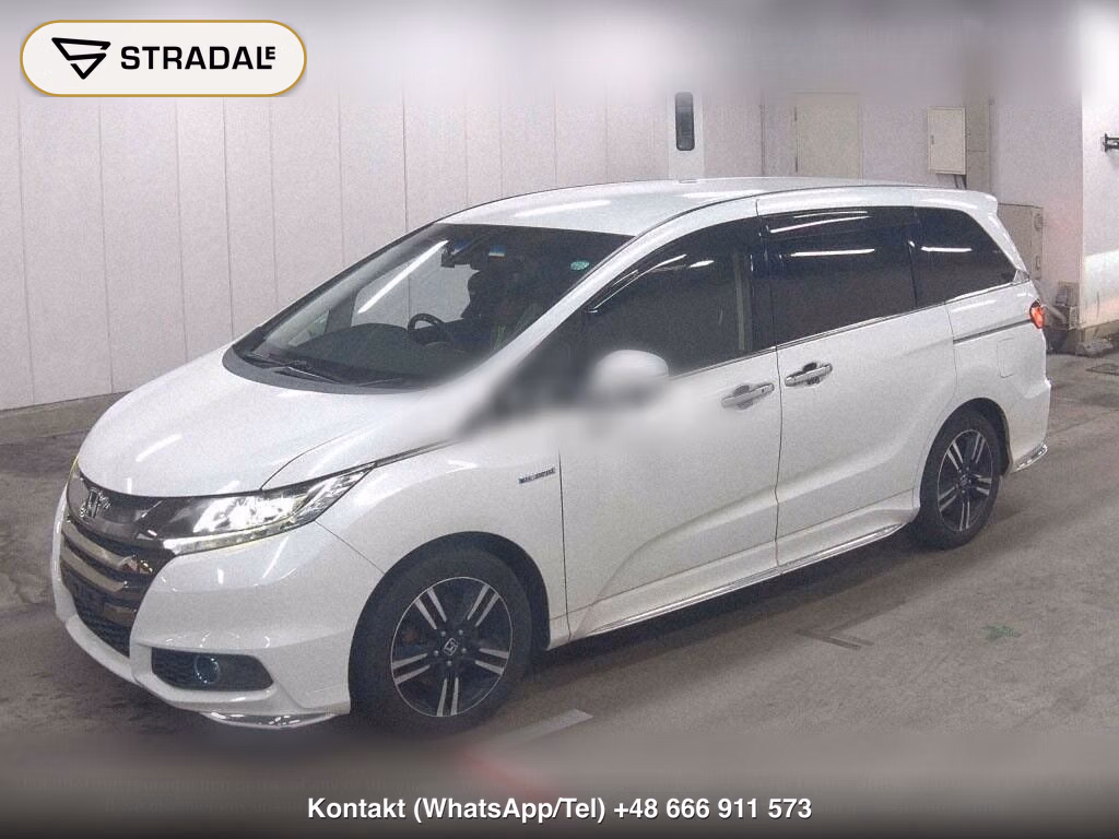 HONDA ODYSSEY HYBRID HYBRID ABSOLUTE HONDA SENSING EX PACK, miniaturka 5