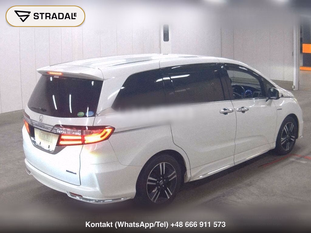 HONDA ODYSSEY HYBRID HYBRID ABSOLUTE HONDA SENSING EX PACK, miniaturka 6