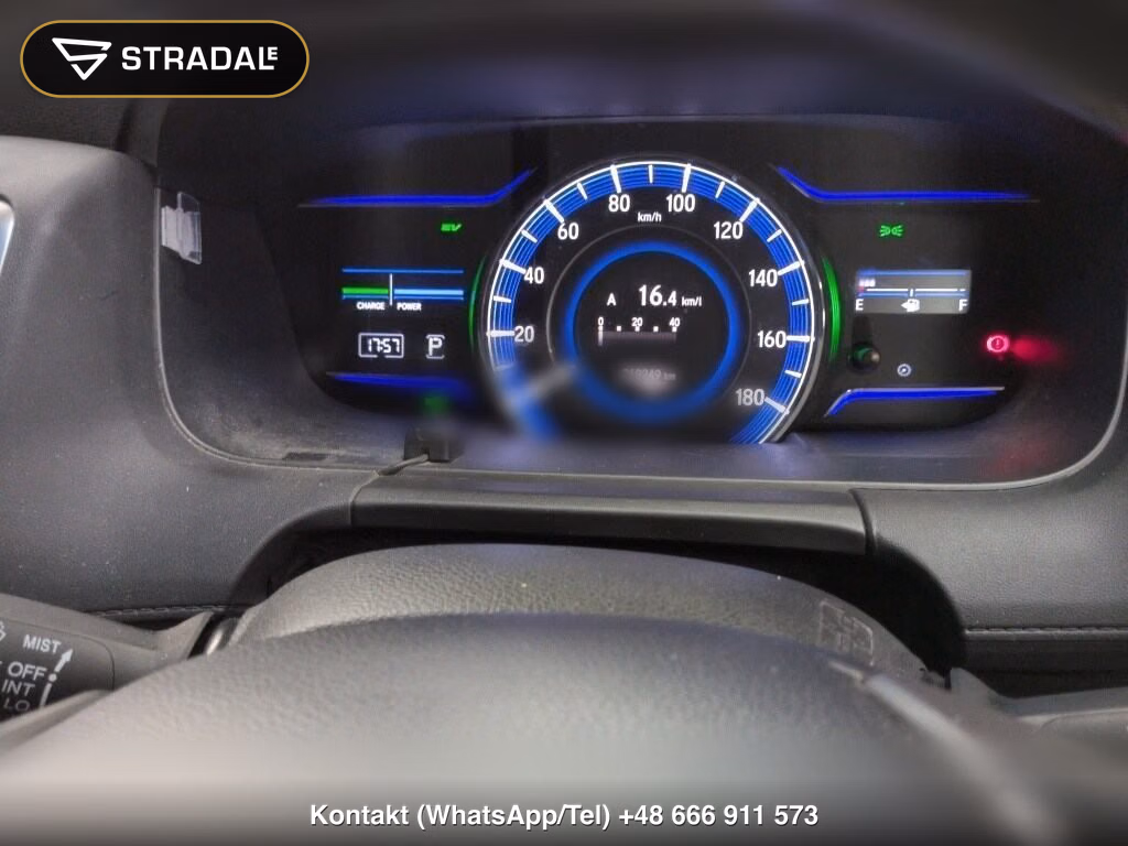 HONDA ODYSSEY HYBRID HYBRID ABSOLUTE HONDA SENSING EX PACK, miniaturka 7