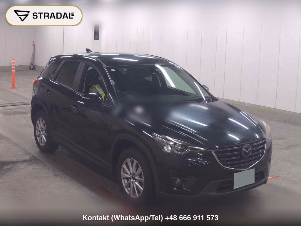 MAZDA CX-5 20S PROACTIVE 2016, aukcja z Japonii, zdjęcie 1