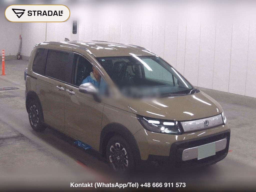 HONDA FREED CROSSTAR, miniaturka 2