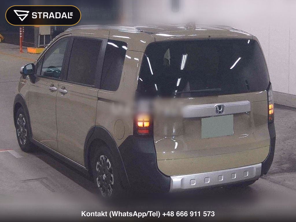 HONDA FREED CROSSTAR, miniaturka 3