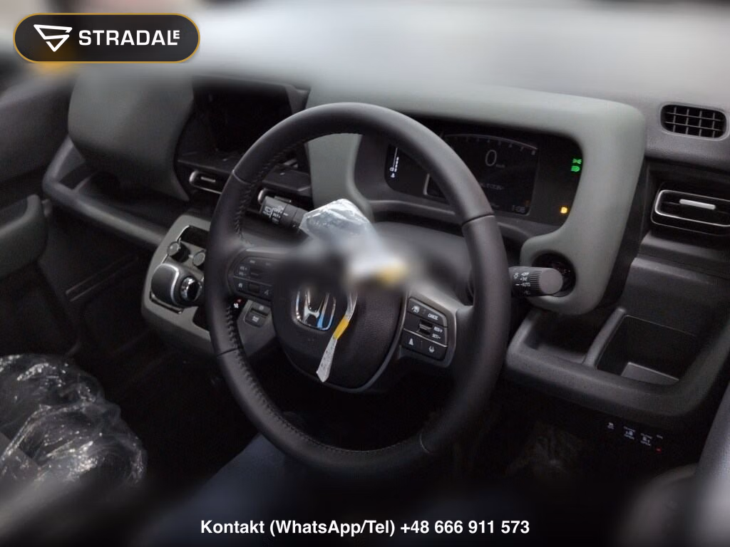 HONDA FREED CROSSTAR, miniaturka 4