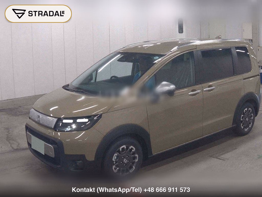 HONDA FREED CROSSTAR, miniaturka 5