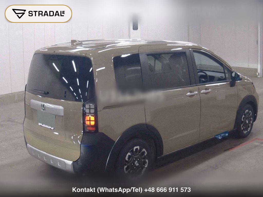 HONDA FREED CROSSTAR, miniaturka 6