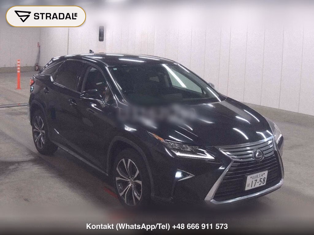 LEXUS RX RX200T VERSION L, miniaturka 2