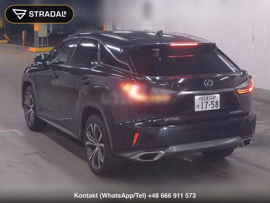 LEXUS RX RX200T VERSION L, miniaturka 3