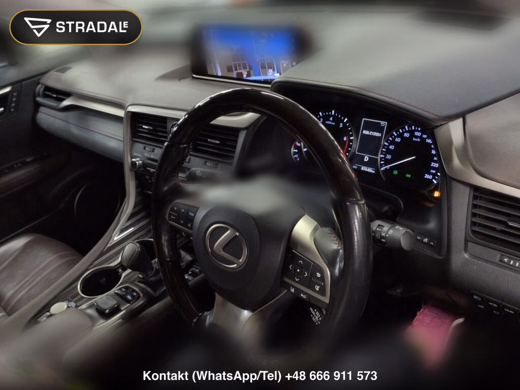 LEXUS RX RX200T VERSION L, miniaturka 4