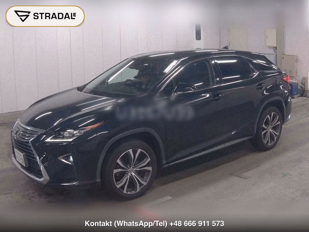LEXUS RX RX200T VERSION L, miniaturka 5