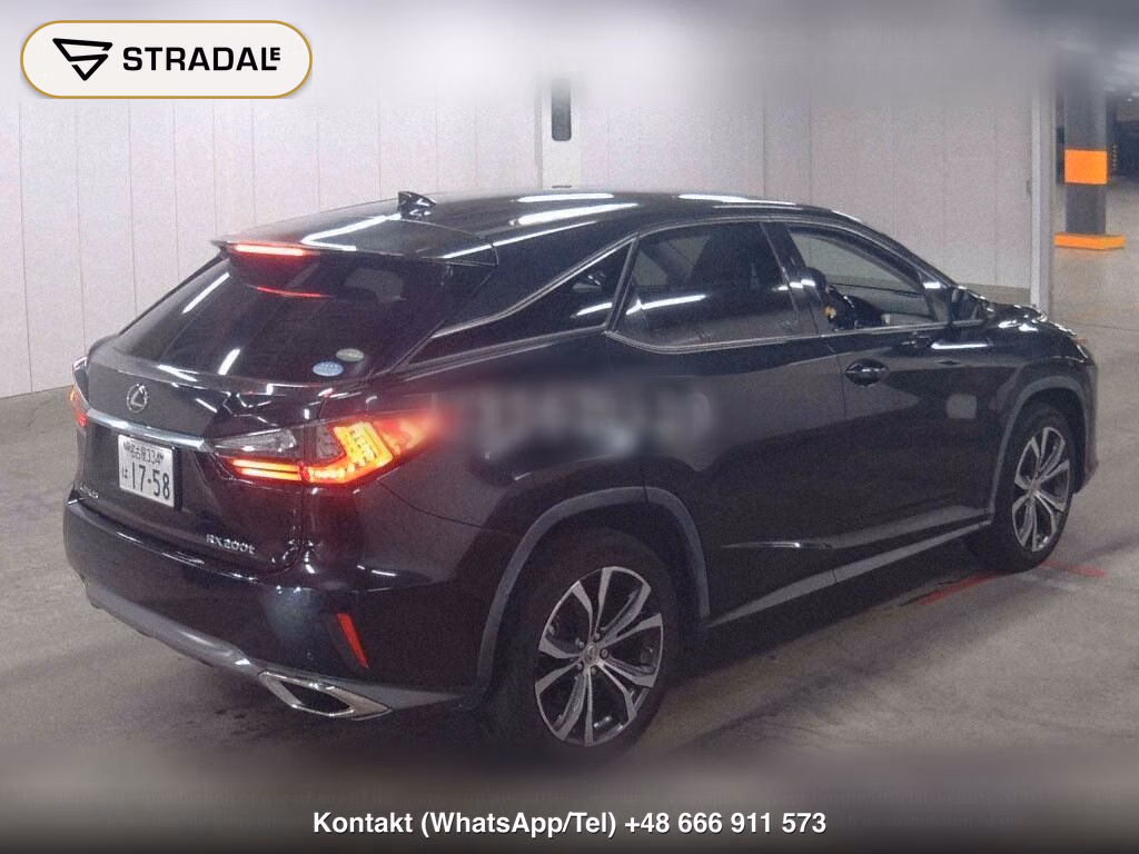 LEXUS RX RX200T VERSION L, miniaturka 6