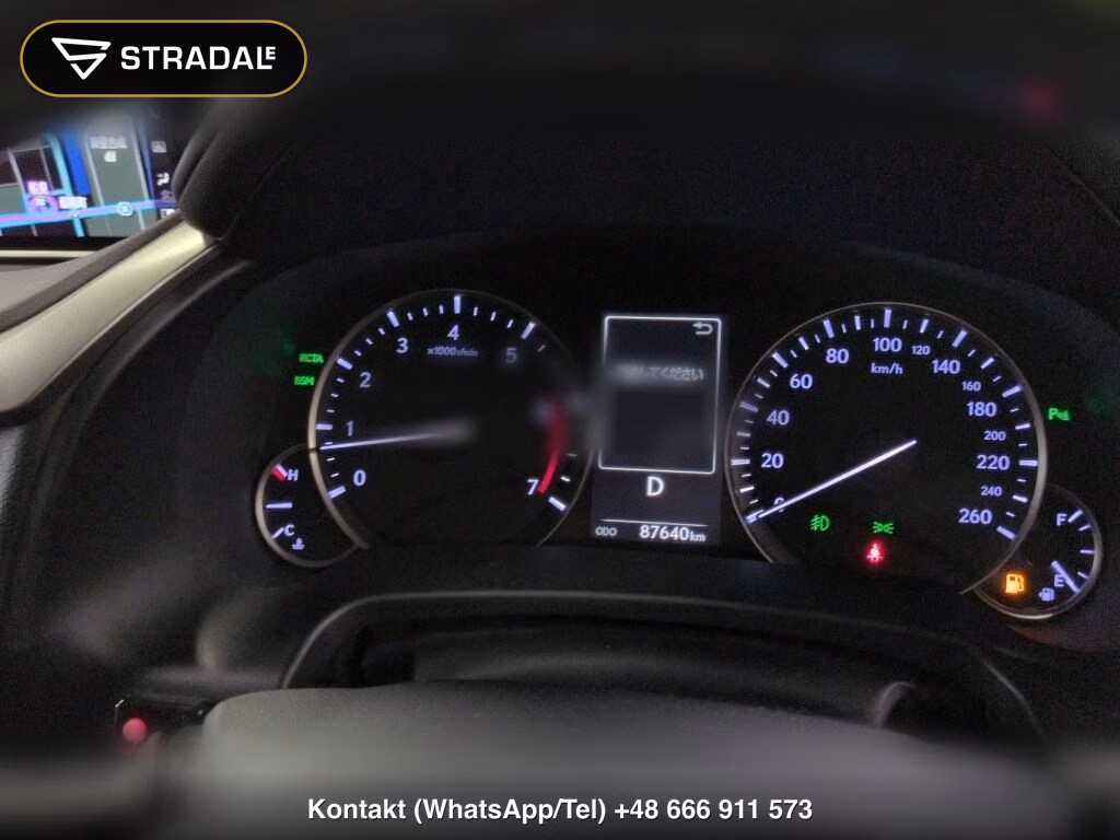 LEXUS RX RX200T VERSION L, miniaturka 7