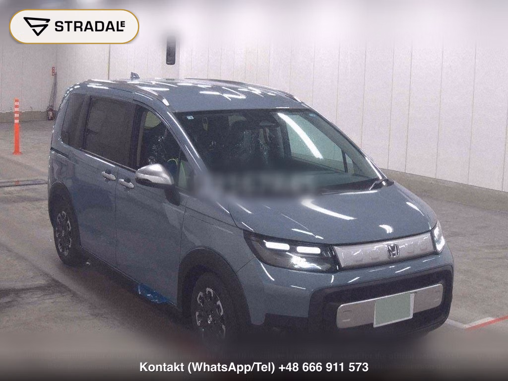 HONDA FREED CROSSTAR, miniaturka 2