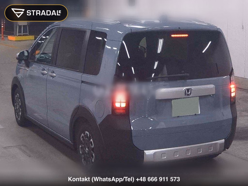 HONDA FREED CROSSTAR, miniaturka 3