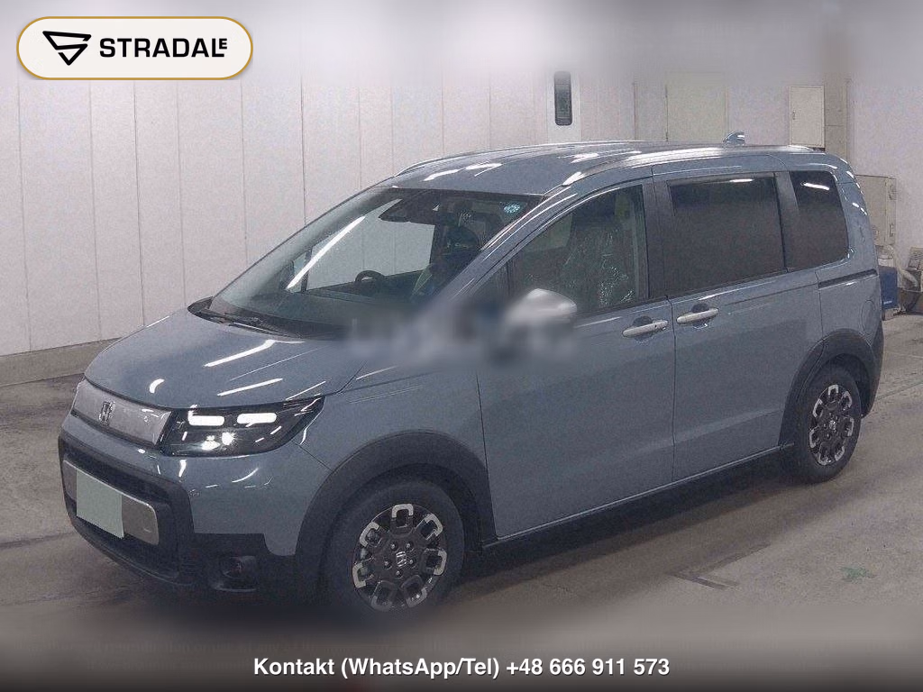 HONDA FREED CROSSTAR, miniaturka 5