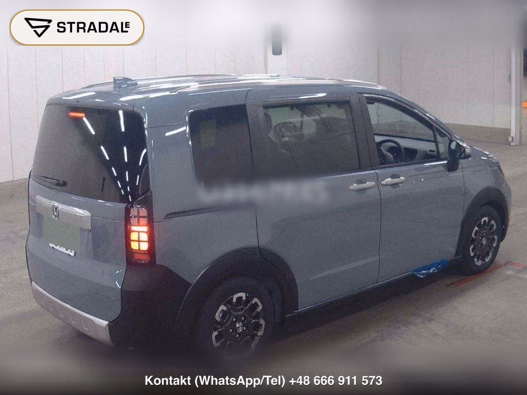 HONDA FREED CROSSTAR, miniaturka 6