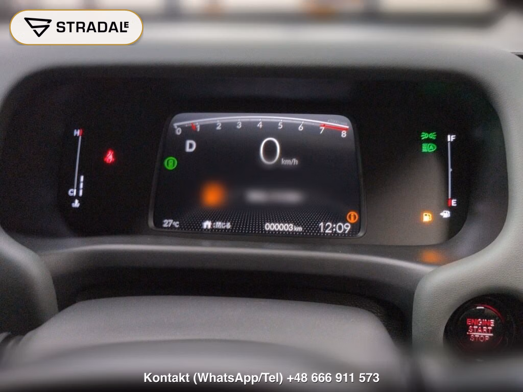HONDA FREED CROSSTAR, miniaturka 7