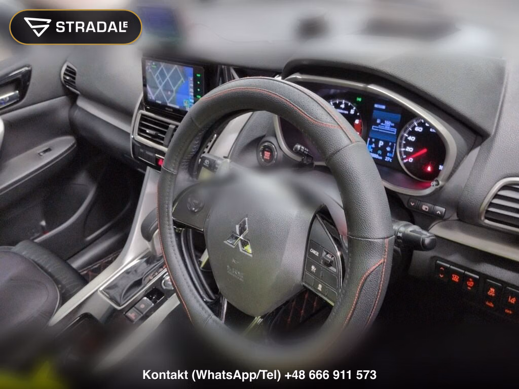 MITSUBISHI ECLIPSE CROSS 4WD G, miniaturka 4