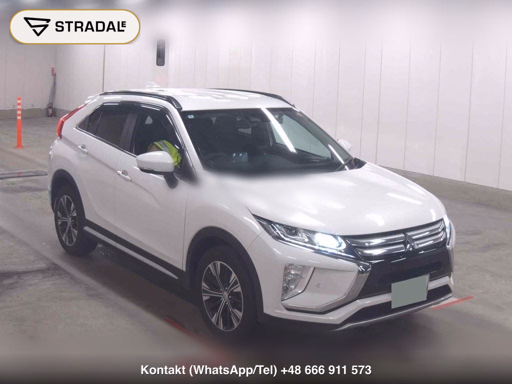 MITSUBISHI ECLIPSE CROSS 4WD G 2020, aukcja z Japonii, zdjęcie 1