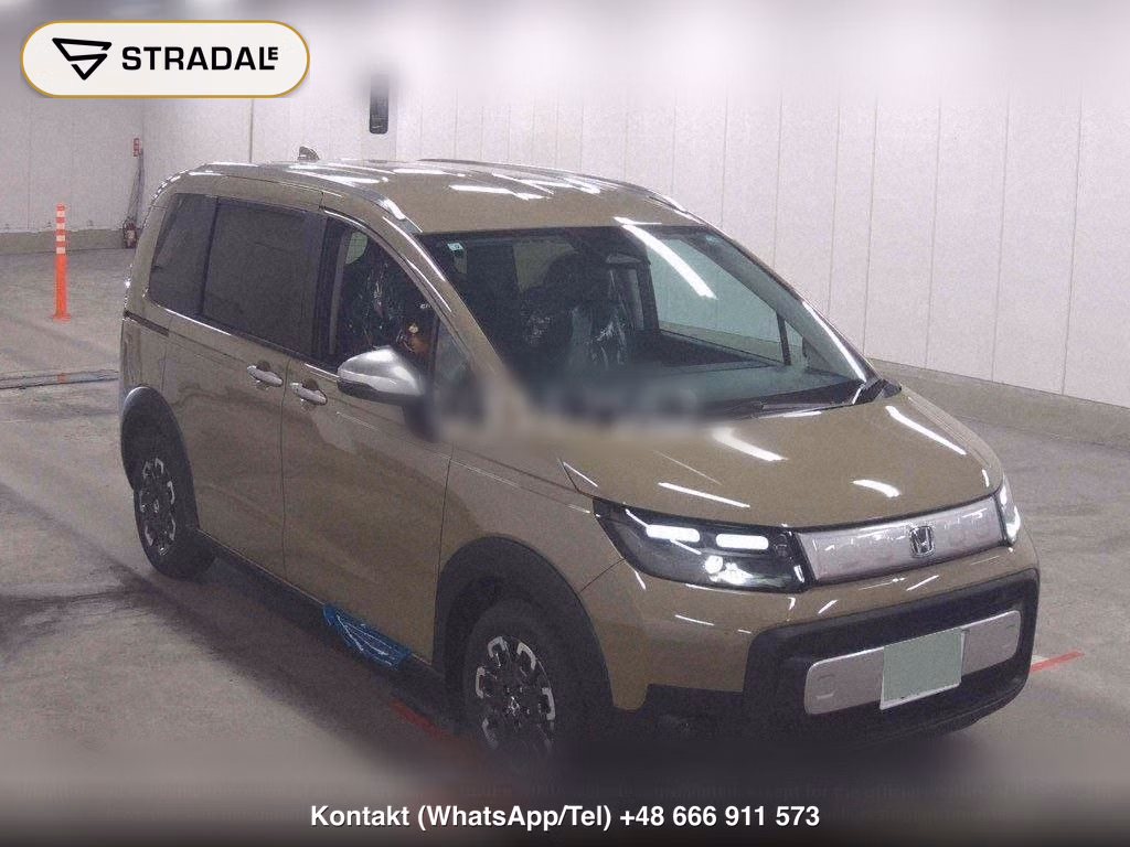 HONDA FREED 4WD CROSSTAR, miniaturka 2