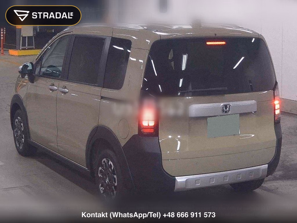 HONDA FREED 4WD CROSSTAR, miniaturka 3