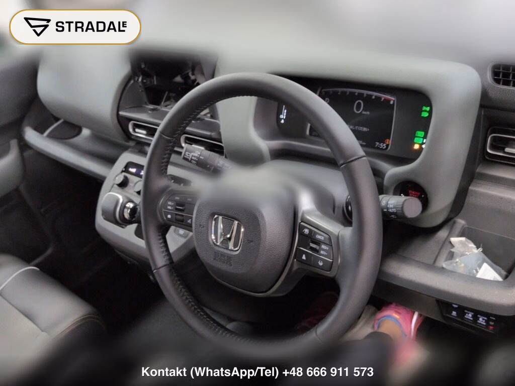 HONDA FREED 4WD CROSSTAR, miniaturka 4