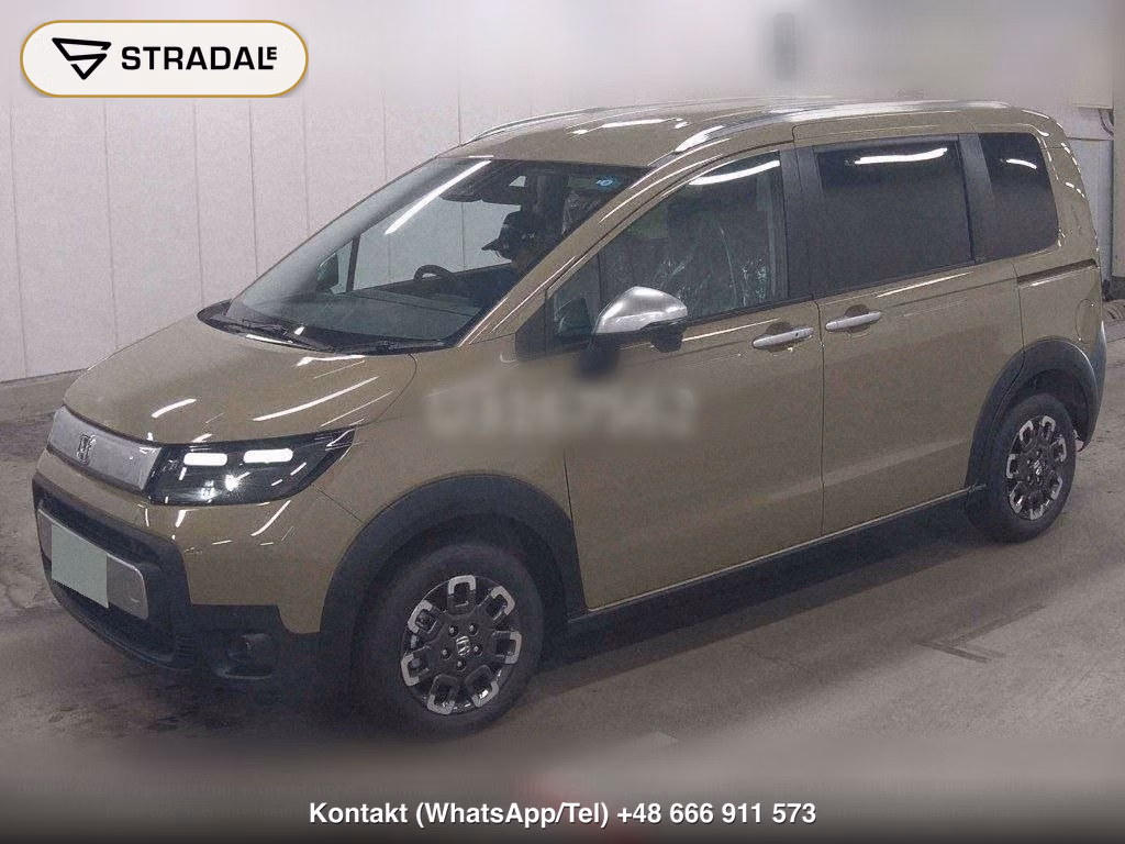 HONDA FREED 4WD CROSSTAR, miniaturka 5