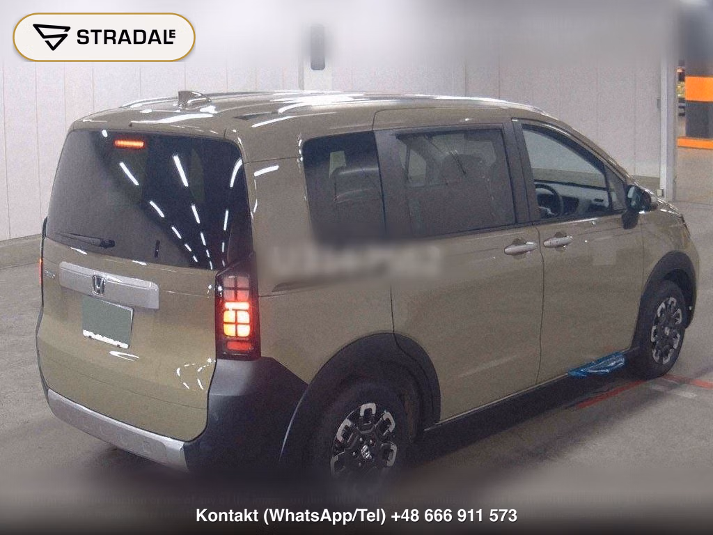 HONDA FREED 4WD CROSSTAR, miniaturka 6