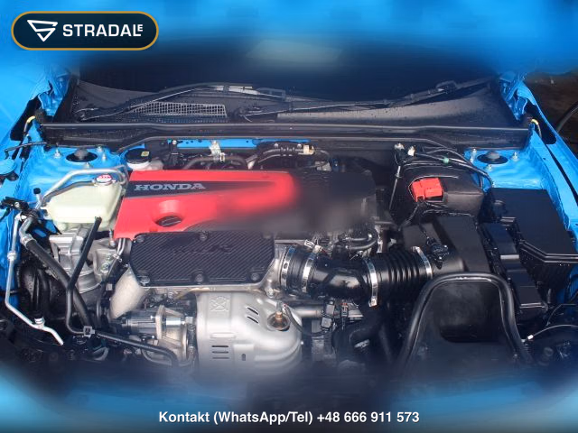 HONDA CIVIC 5D TYPE R RACING BLACK PACKAGE, miniaturka 11