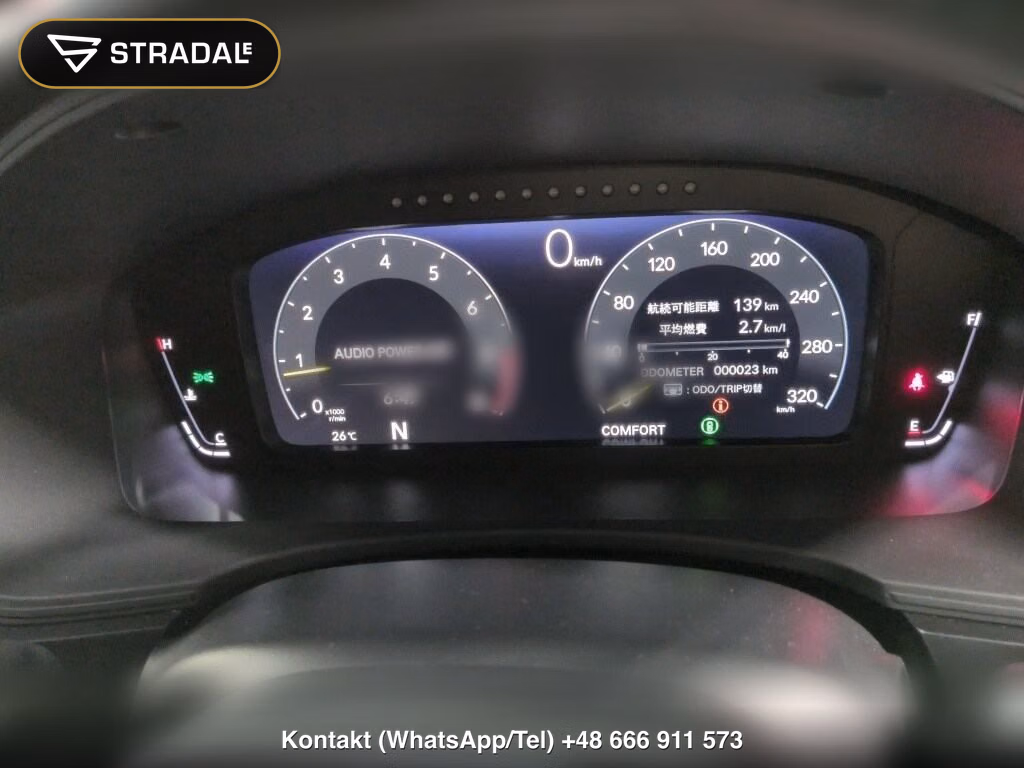 HONDA CIVIC 5D TYPE R RACING BLACK PACKAGE, miniaturka 7