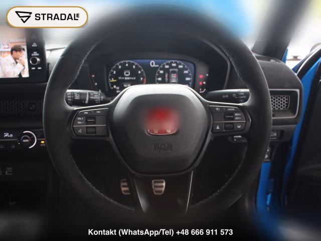 HONDA CIVIC 5D TYPE R RACING BLACK PACKAGE, miniaturka 9