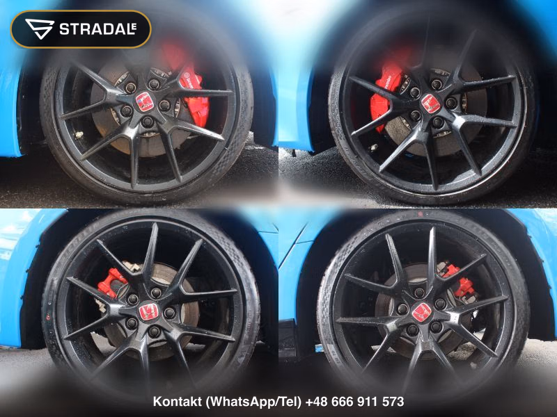HONDA CIVIC 5D TYPE R RACING BLACK PACKAGE, miniaturka 10