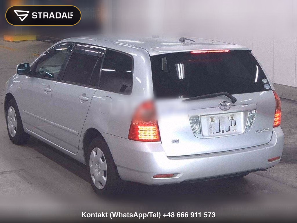 TOYOTA COROLLA FIELDER X HID LIMITED, miniaturka 3