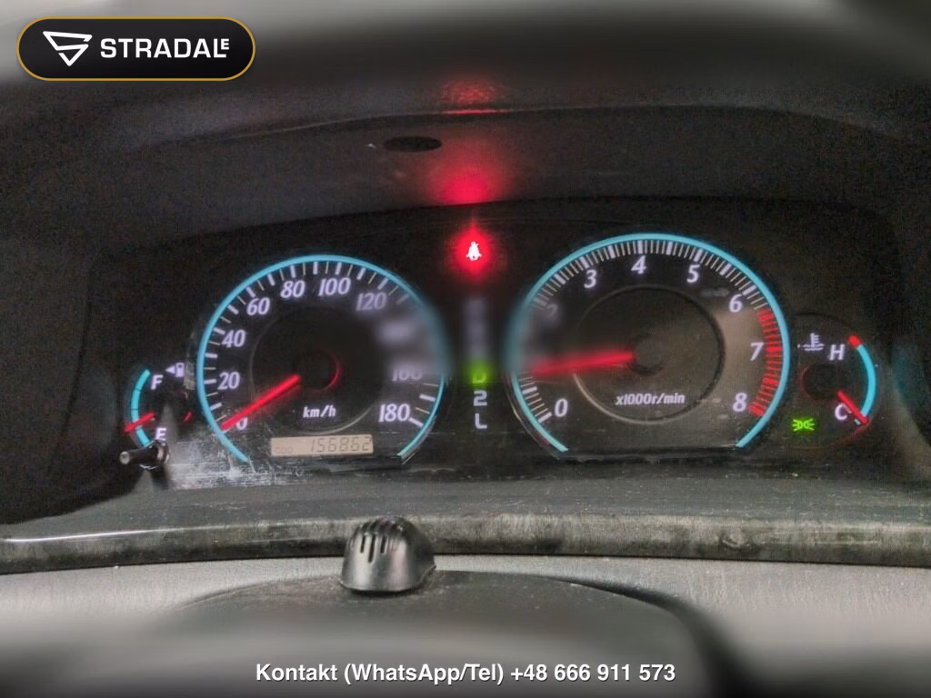 TOYOTA COROLLA FIELDER X HID LIMITED, miniaturka 7